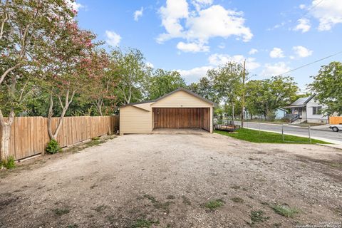 A home in San Antonio