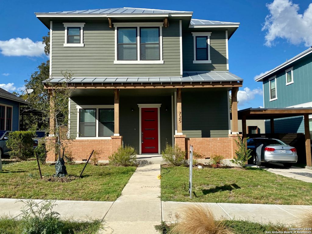Photo of 725 Hays, San Antonio, TX 78202 (MLS # 1934882)