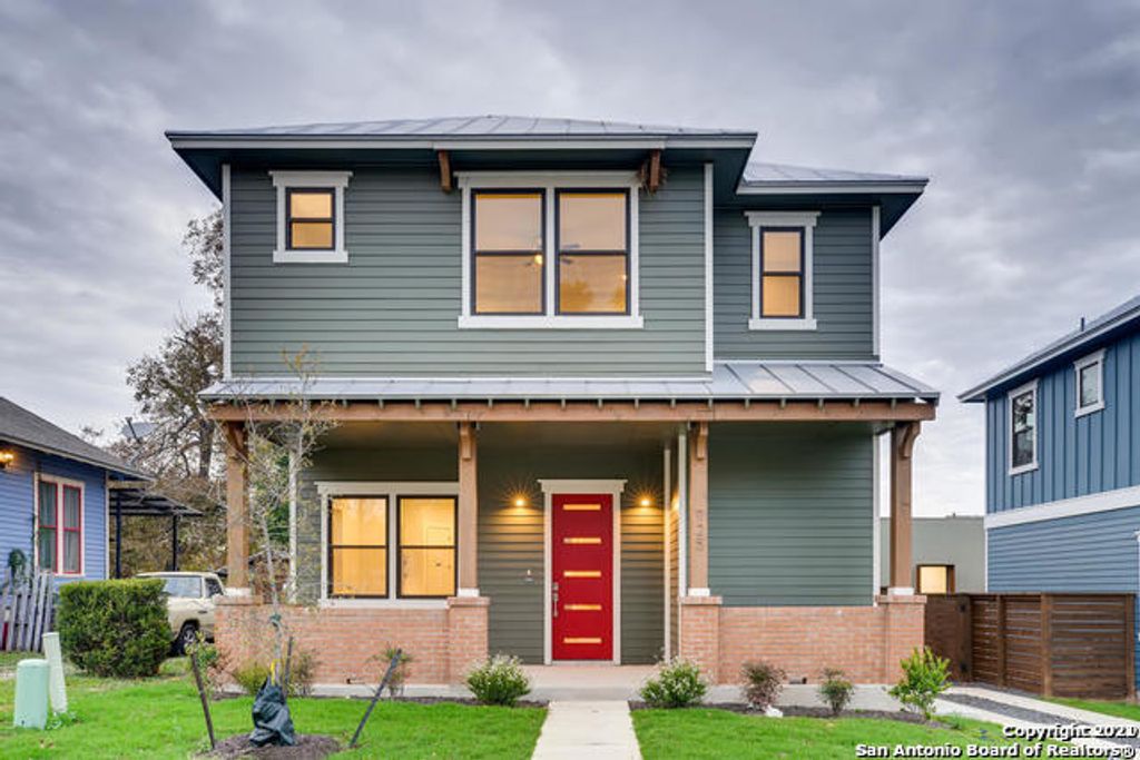 Photo of 725 Hays, San Antonio, TX 78202 (MLS # 1934882)