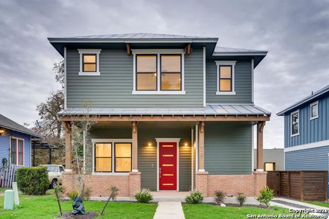 725 Hays San Antonio TX 78202