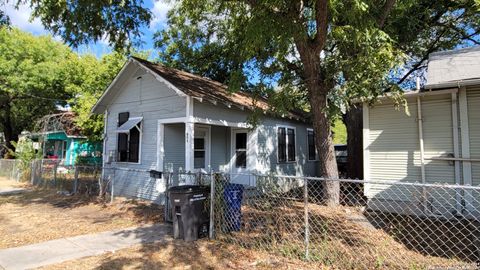 A home in San Antonio