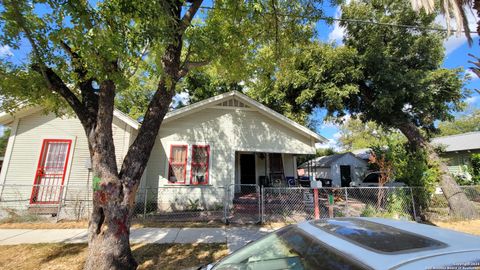 A home in San Antonio