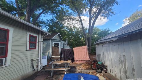 A home in San Antonio