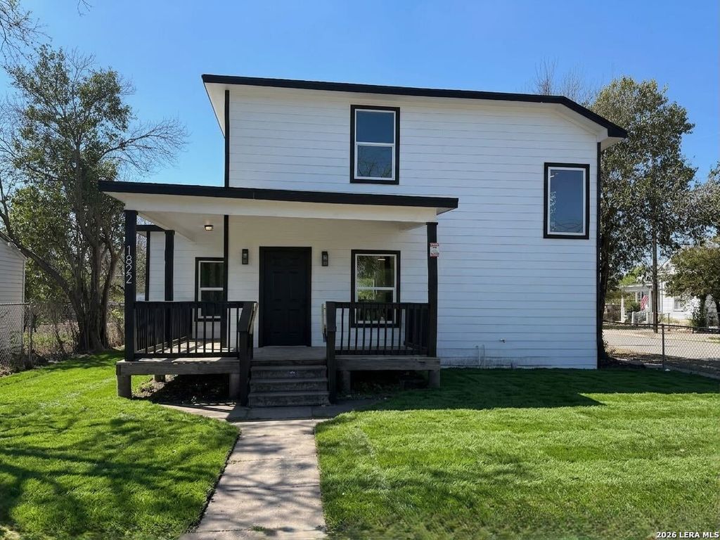 Photo of 1822 Monterey, San Antonio, TX 78207 (MLS # 1951808)