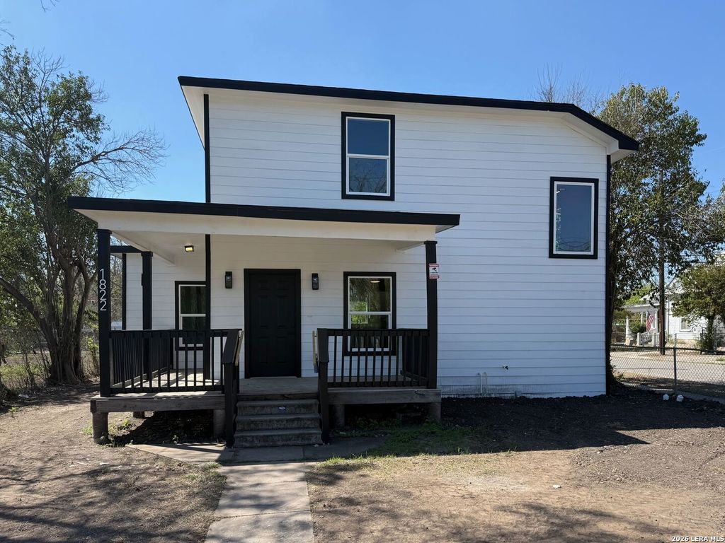 Photo of 1822 Monterey, San Antonio, TX 78207 (MLS # 1951808)