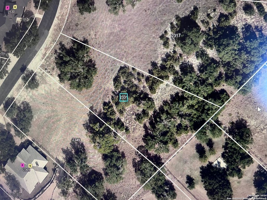 Photo of 2331 Bella Vista, Canyon Lake, TX 78133 (MLS # 1953811)