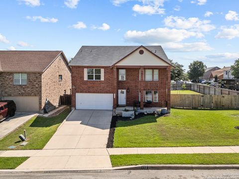 A home in Cibolo