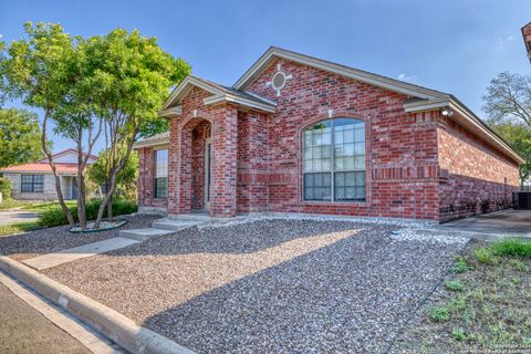 A home in Uvalde