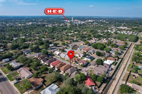 A home in Uvalde