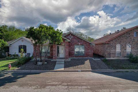 A home in Uvalde