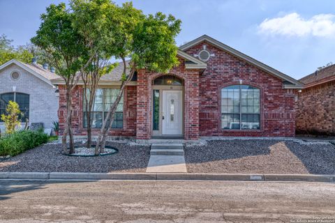 A home in Uvalde