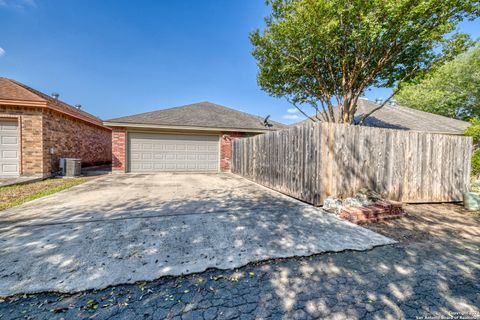 A home in Uvalde