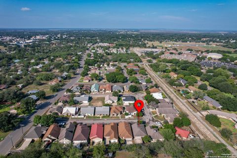 A home in Uvalde