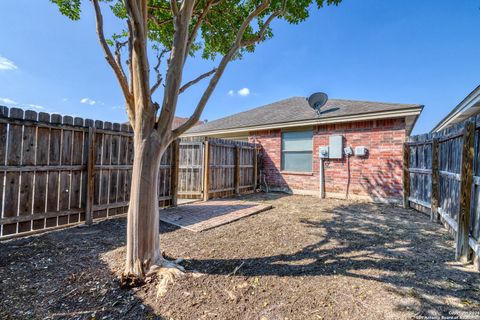 A home in Uvalde