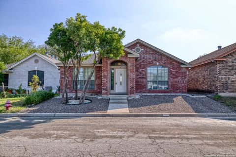 A home in Uvalde