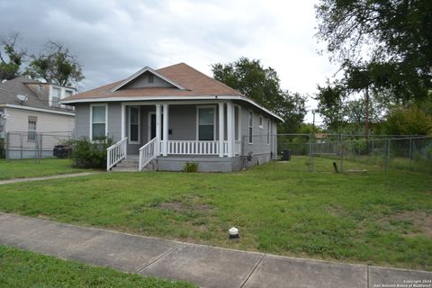 A home in San Antonio