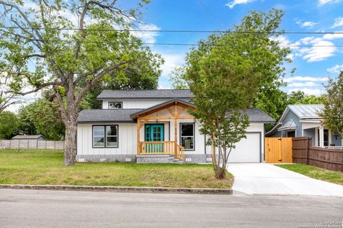 A home in New Braunfels