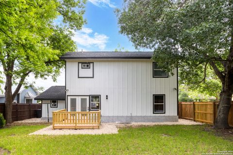 A home in New Braunfels