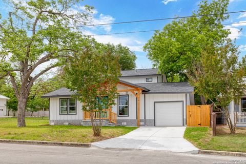 A home in New Braunfels