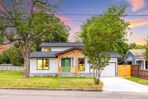 A home in New Braunfels