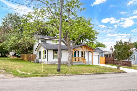 A home in New Braunfels