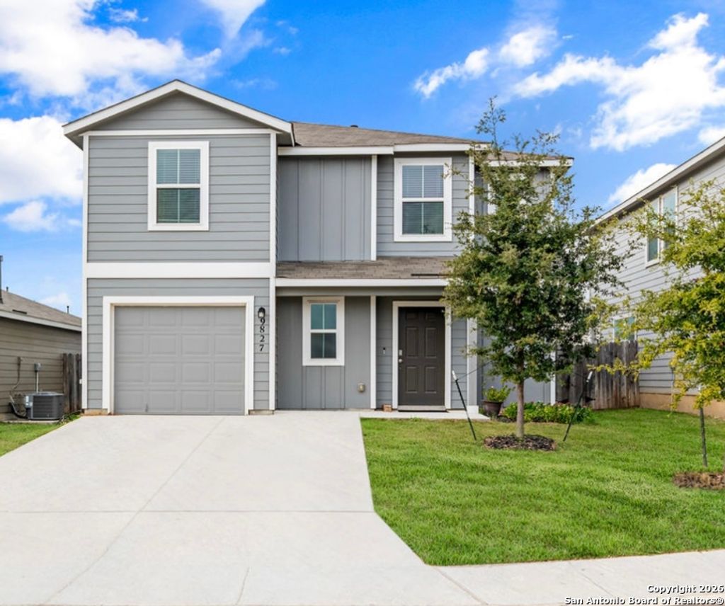 Photo of 9827 Bur Sedge, San Antonio, TX 78254 (MLS # 1934153)