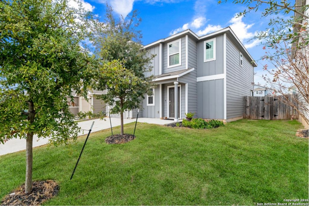 Photo of 9827 Bur Sedge, San Antonio, TX 78254 (MLS # 1934153)