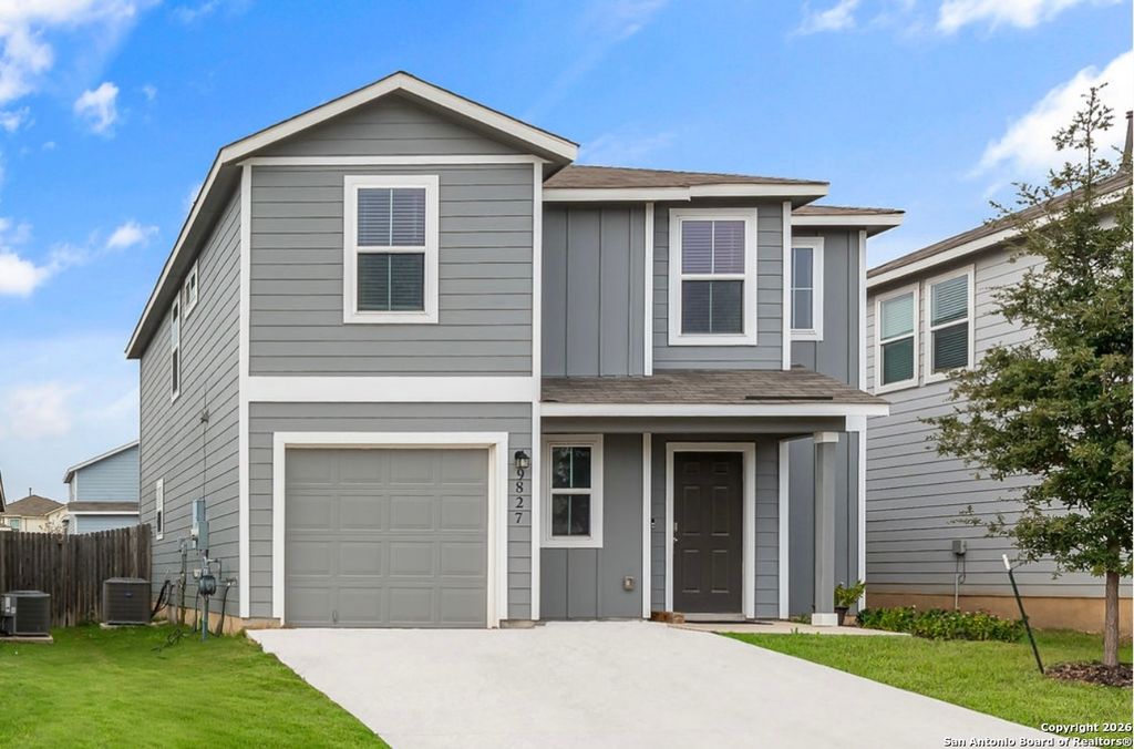 Photo of 9827 Bur Sedge, San Antonio, TX 78254 (MLS # 1934153)