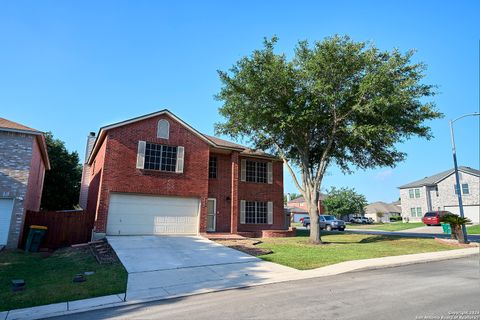 A home in Converse