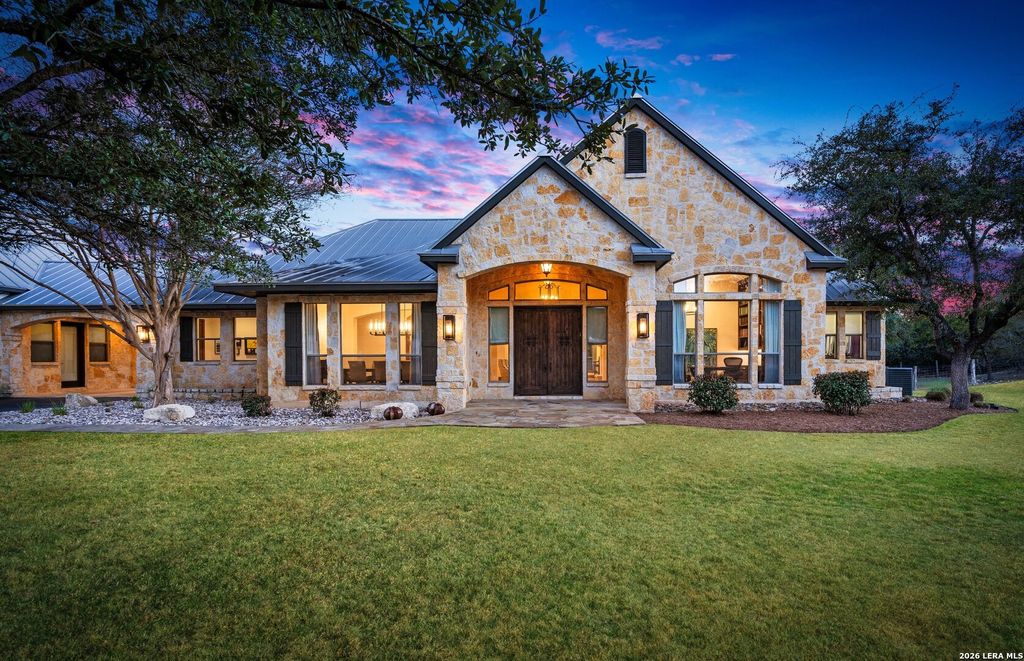 Photo of 1806 Cordillera Trace, Boerne, TX 78006 (MLS # 1949123)