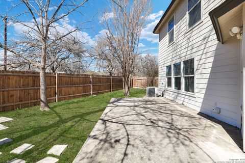 A home in San Antonio