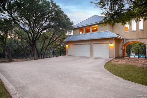 A home in New Braunfels