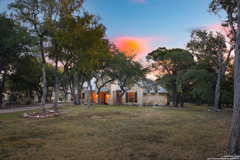 A home in New Braunfels