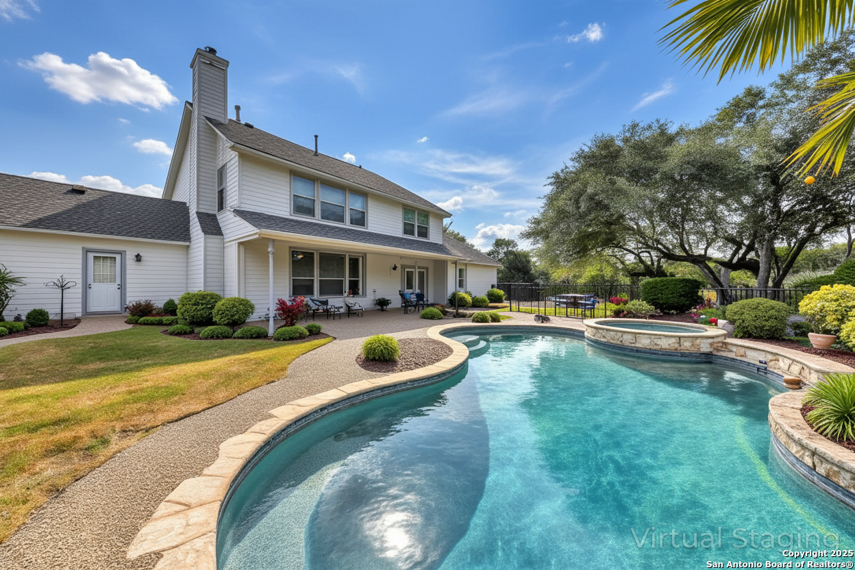 1350 Old Boerne Road