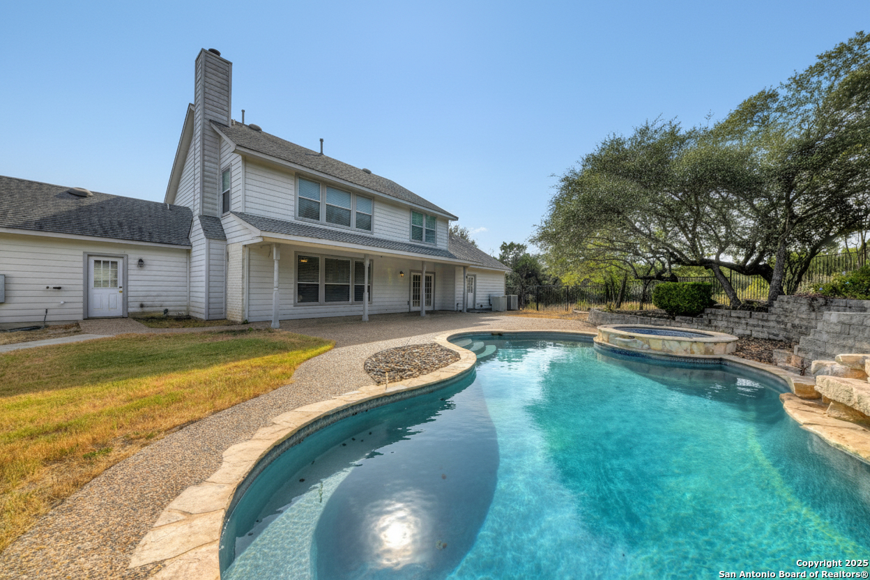 1350 Old Boerne Road