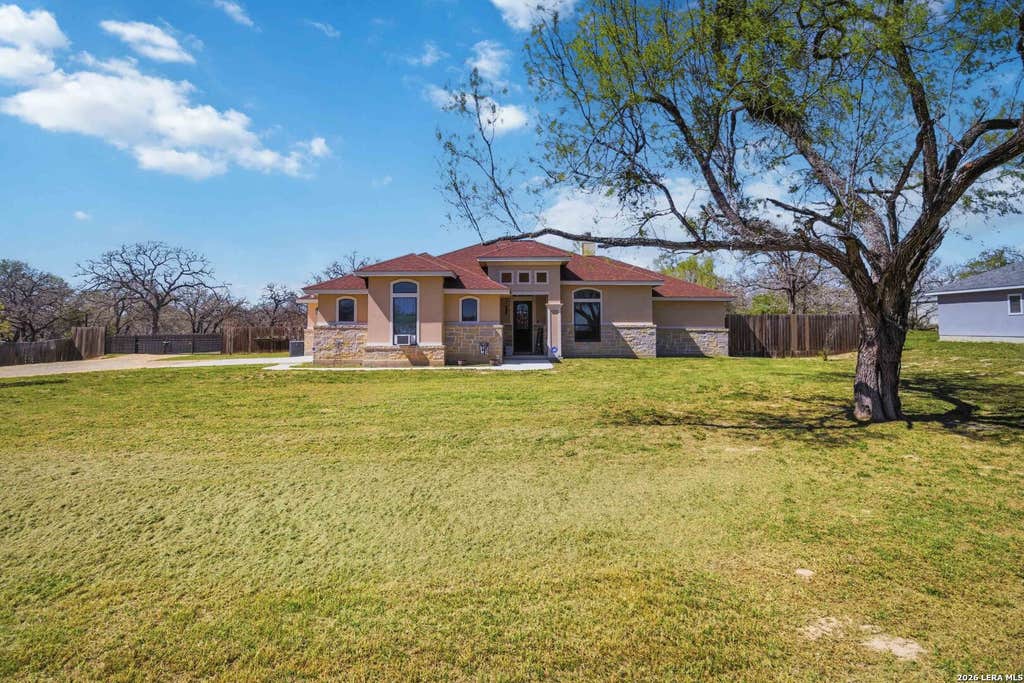 Photo of 133 SENDERA CROSSING, La Vernia, TX 78121 (MLS # 1960737)