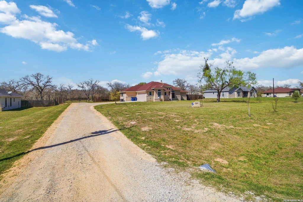 Photo of 133 SENDERA CROSSING, La Vernia, TX 78121 (MLS # 1960737)