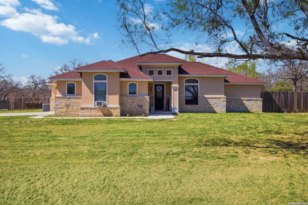 Photo of 133 SENDERA CROSSING, La Vernia, TX 78121 (MLS # 1960737)
