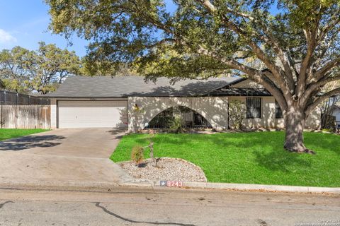 A home in Universal City