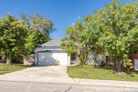 A home in San Antonio