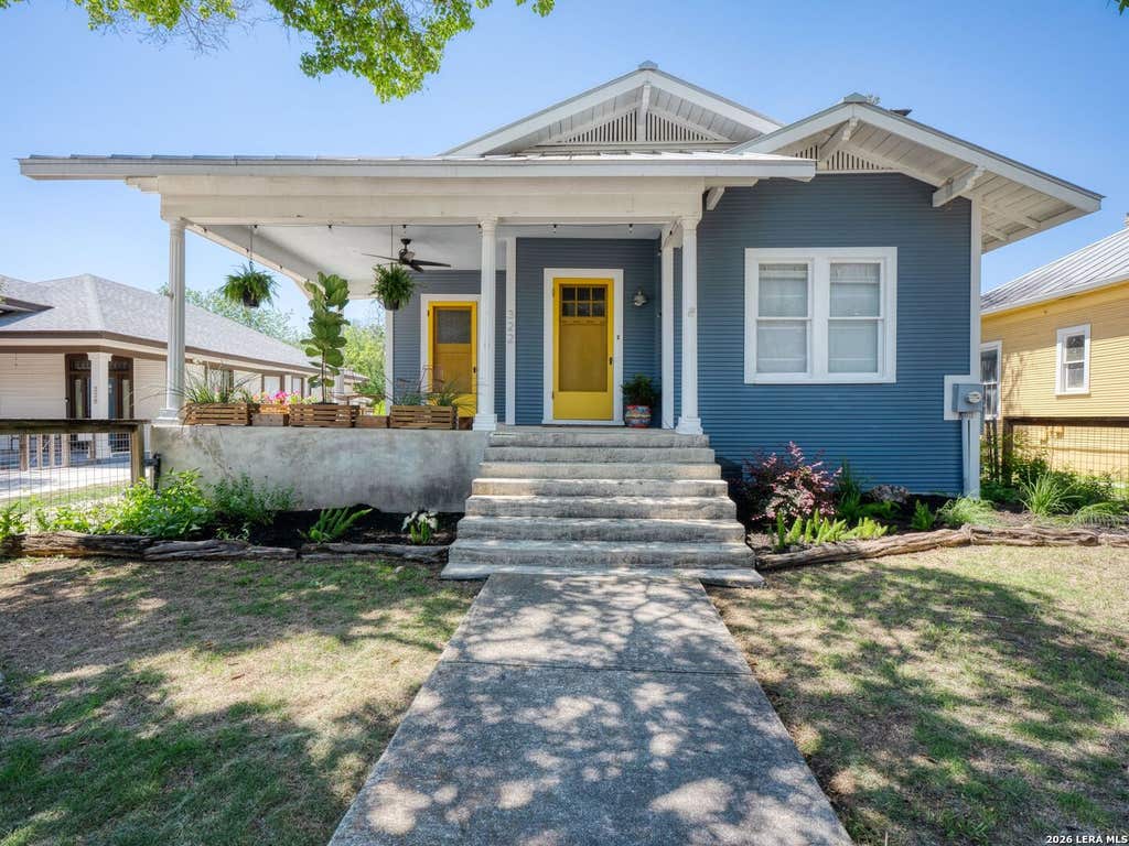 Photo of 322 Florida Street, San Antonio, TX 78210 (MLS # 1965685)