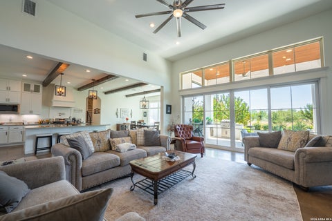 Tiny photo for 1112 MORNING GLN, Spring Branch, TX 78070 (MLS # 2016760)