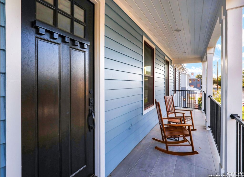 Photo of 311 E Evergreen #20, San Antonio, TX 78212 (MLS # 1934403)