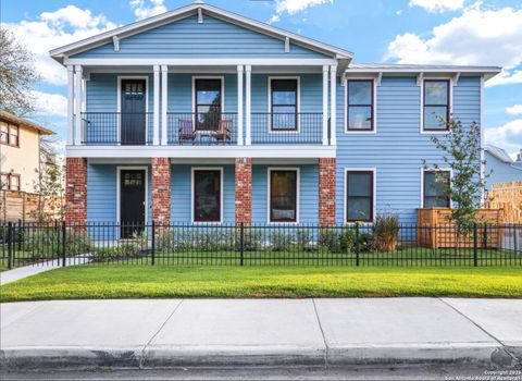 311 E Evergreen #20 San Antonio TX 78212