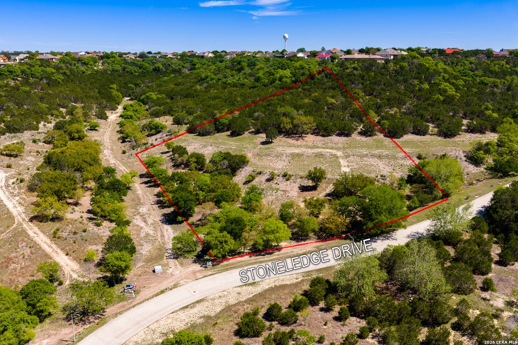 Photo of 2210 Stoneledge Drive, Kerrville, TX 78028 (MLS # 1956838)