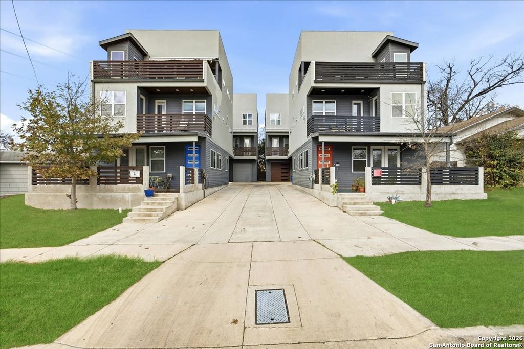 Photo of 615 Fulton Ave 3 #3, San Antonio, TX 78212 (MLS # 1934234)