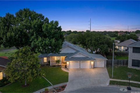 Photo of 3421 SHERWIN DR, Schertz, TX 78108 (MLS # 1966814)