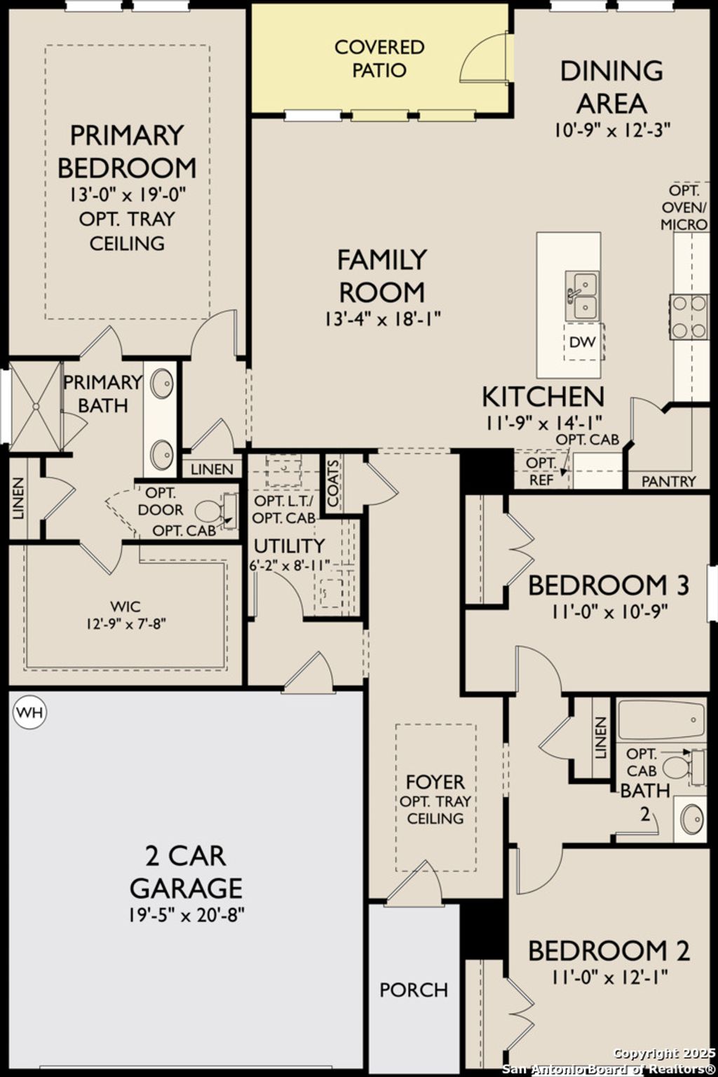 Photo of 1421 Burrs Ferry Ct, Seguin, TX 78155 (MLS # 1897948)
