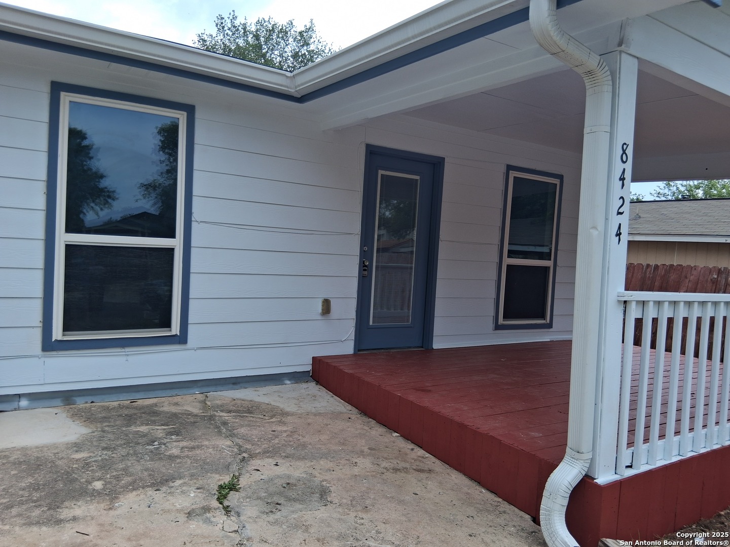 8424 FOREST RIDGE