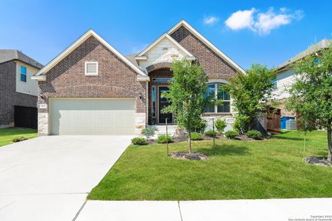 A home in Cibolo